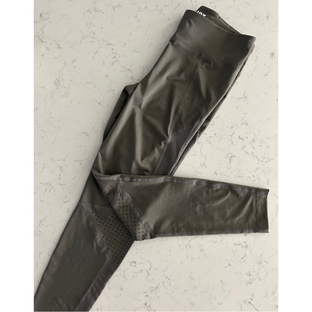 Joylab Gray Leggings in Size Small